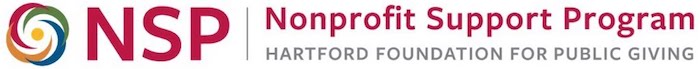 Hartford Foundation for Public Giving - Nonprofit Support Program logo