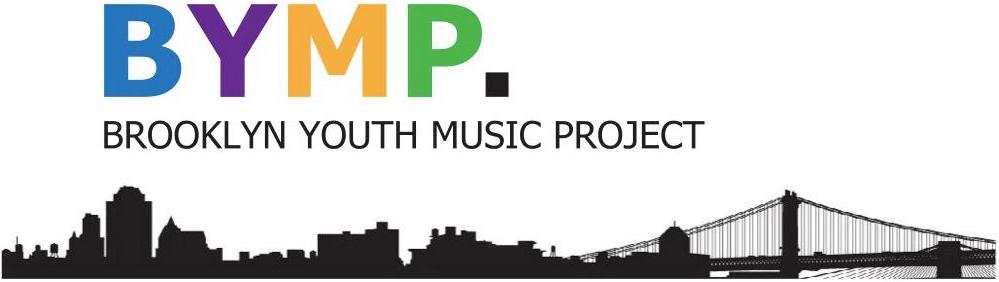 Brooklyn Youth Music Project logo